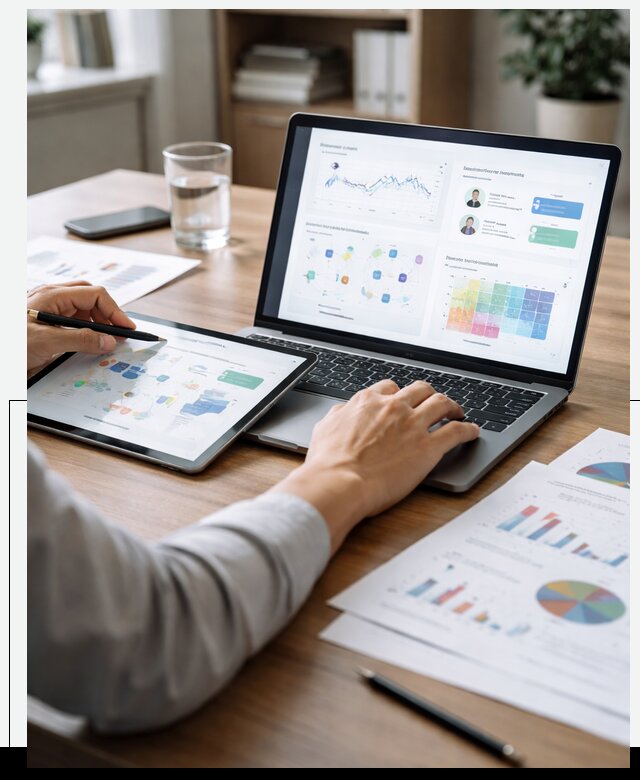 Разработка адаптивной AI системы обучения в Бугульме под бизнес