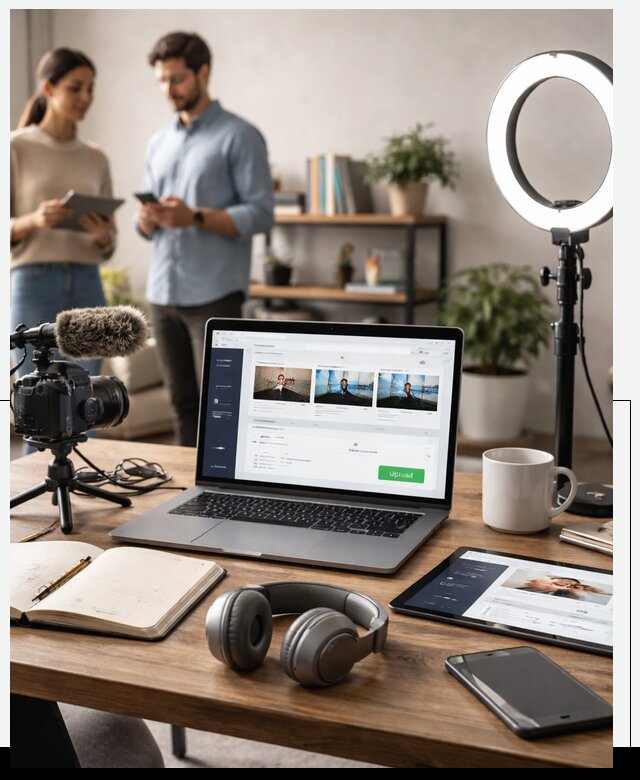 Видеохостинг для онлайнобучения в Бугульме от 12130 р. - АвикейБгл