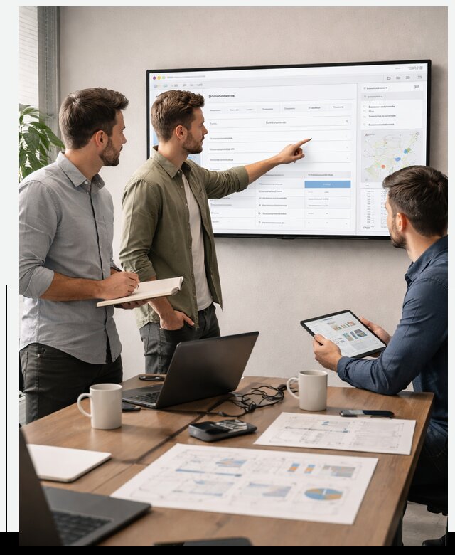 Разработка порталов госуслуг и интеграция с ФГИС в Бугульме