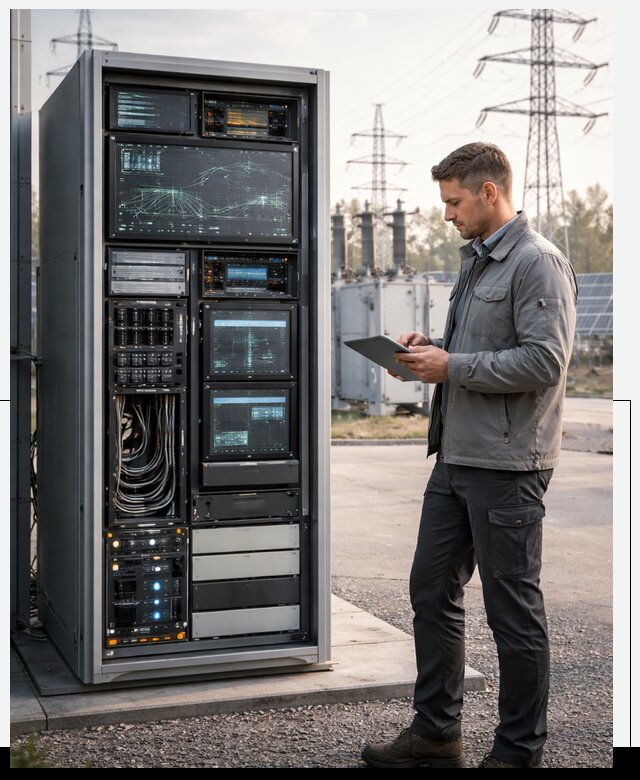 Интеллектуальная энергосеть в Бугульме от 8086 р. | АвикейБгл