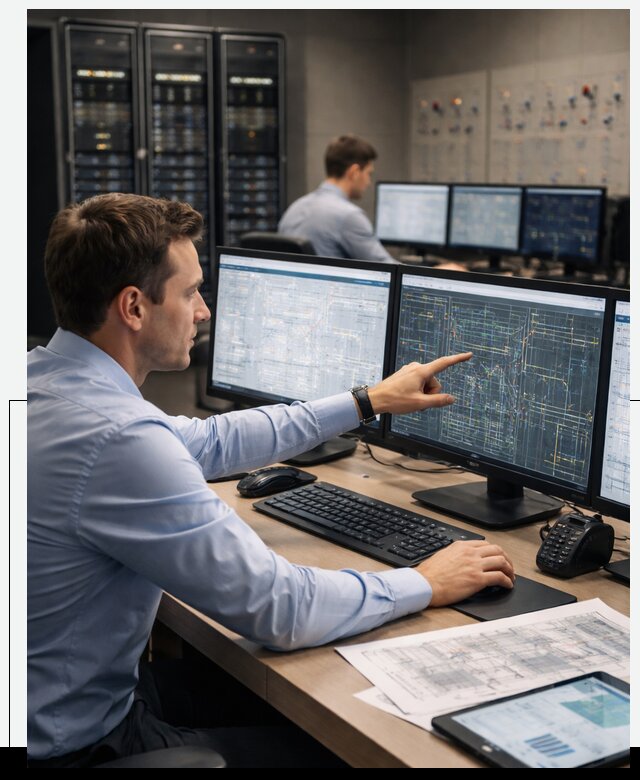 Диспетчеризация энергосетей: автоматизированная система в Бугульме