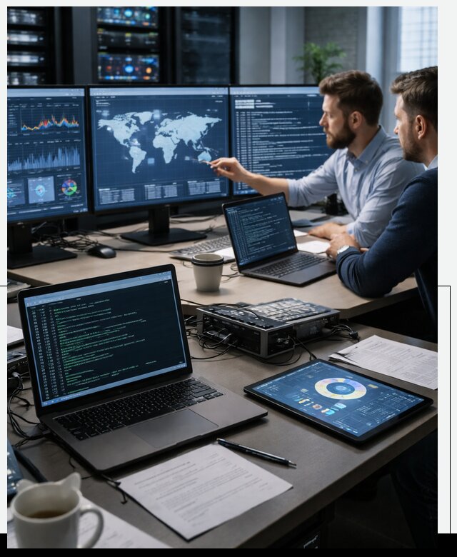 Внедрение SIEM и SOC в Бугульме от 8592 р. | АвикейБгл мониторинг