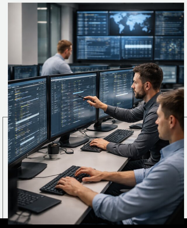 Внедрение SIEM и создание SOC для непрерывной защиты в Бугульме