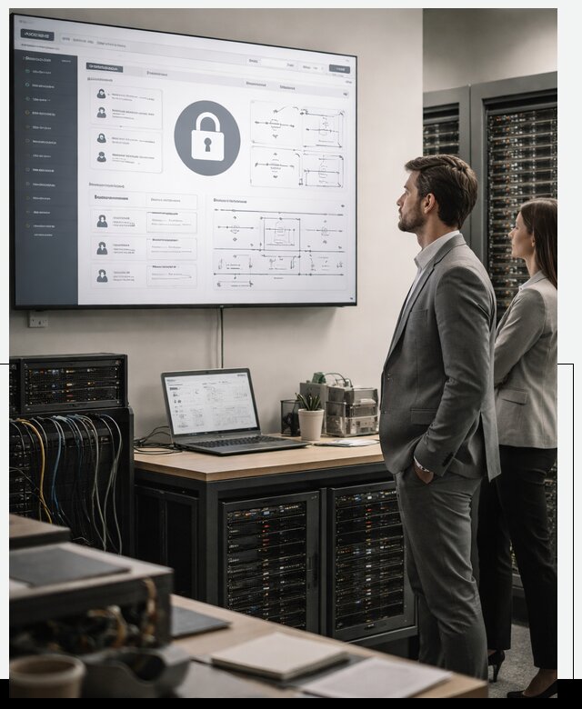 Защита КИИ и IAM в Бугульме от 30324 р. | АвикейБгл — MFA, PAM, ZTNA