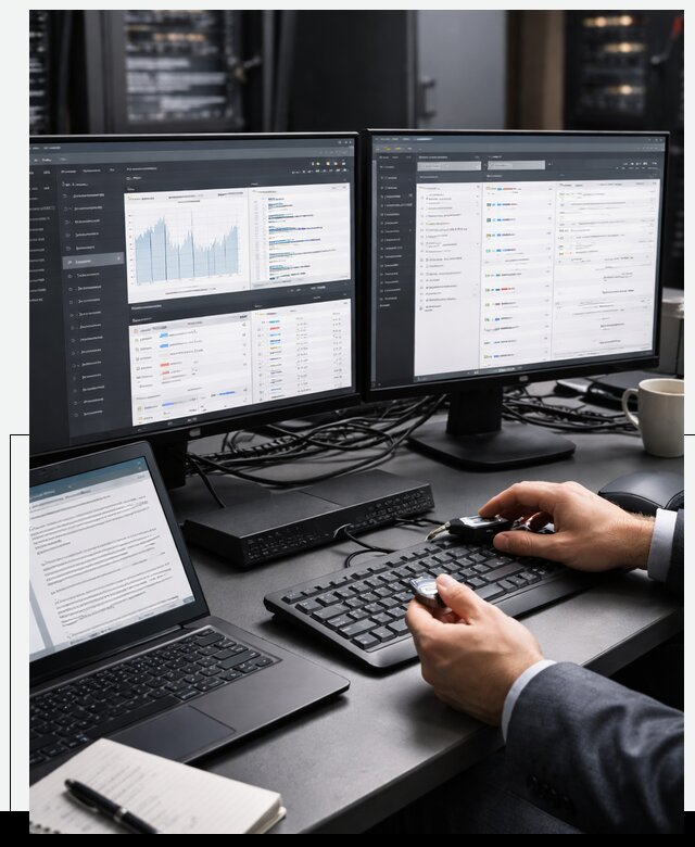 Комплексная защита КИИ и внедрение IAM для ИТ-систем в Бугульме