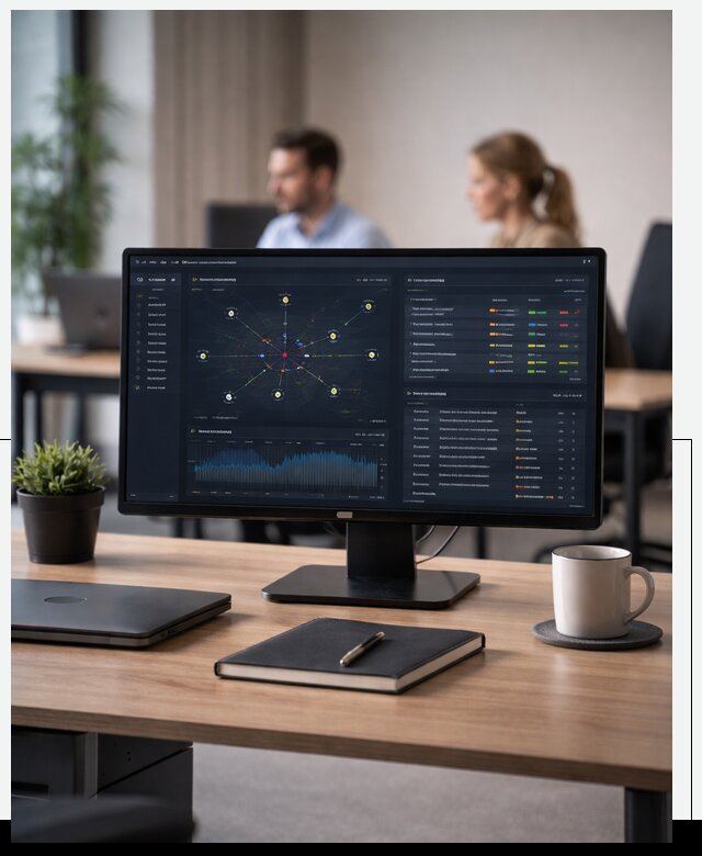 Threat intelligence платформа в Бугульме от 9097 р. | АвикейБгл