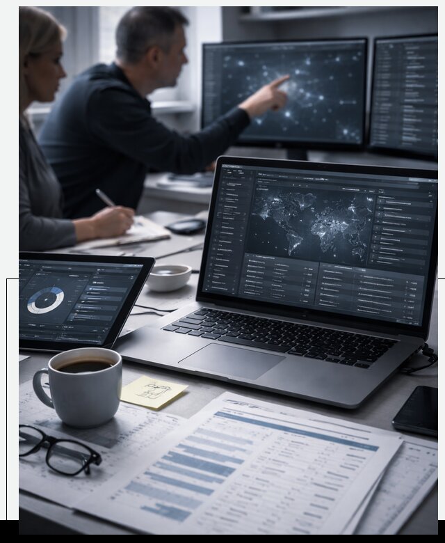 Разработка и внедрение Threat intelligence платформы в Бугульме