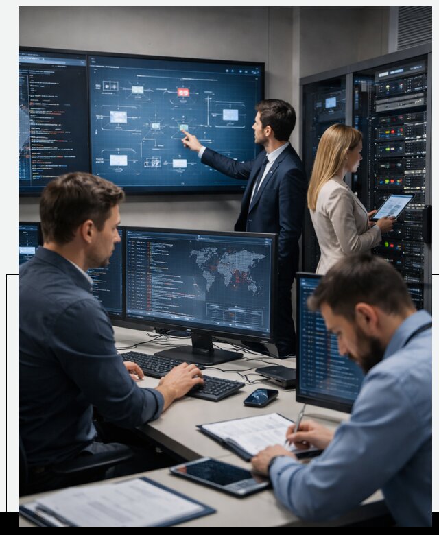 Кибербезопасность государственных систем в Бугульме комплексная защита