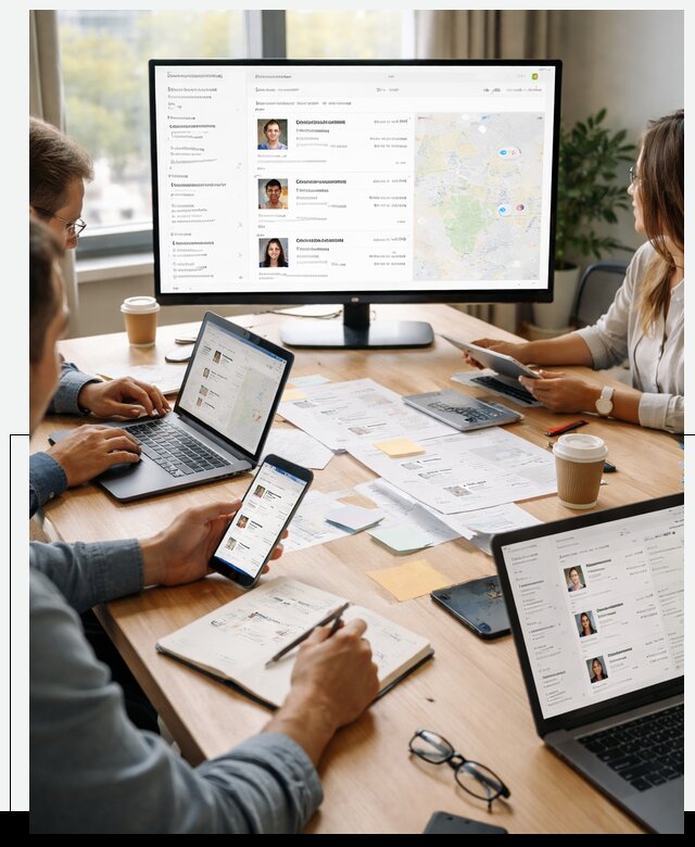 Разработка агрегаторов услуг и маркетплейсов специалистов в Бугульме