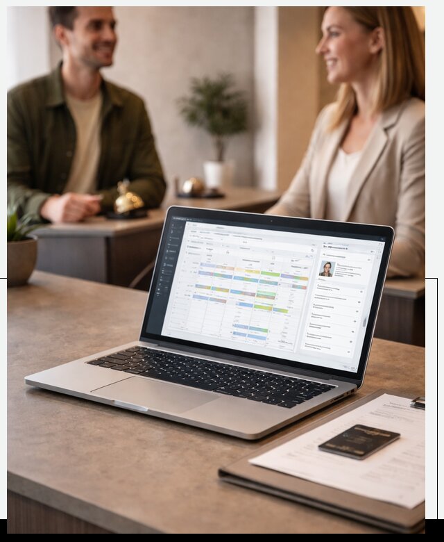 Внедрение Pms система для гостиницы в Бугульме от 6570 р. |АвикейБгл