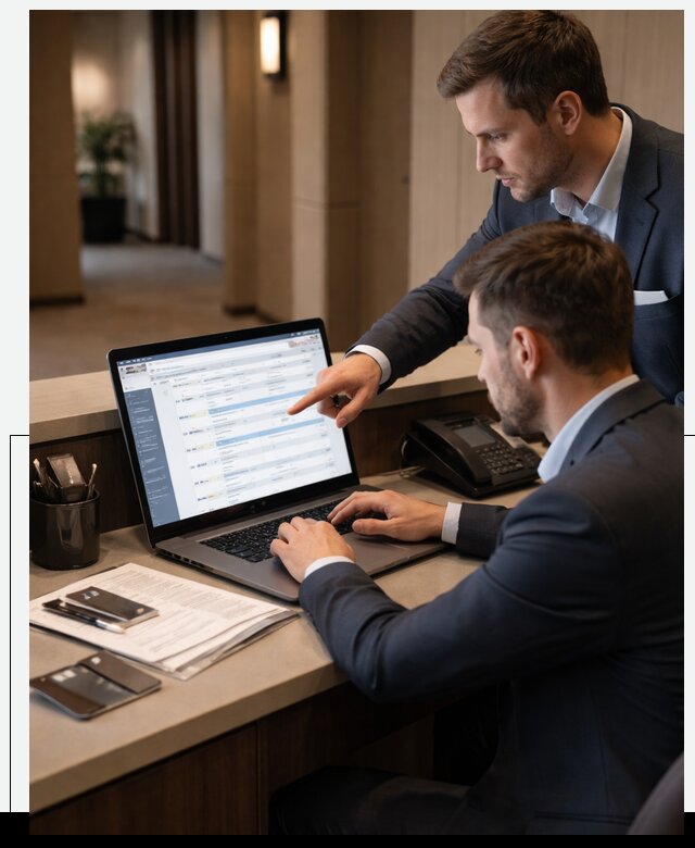 PMS система для гостиницы в Бугульме для управления бронированиями