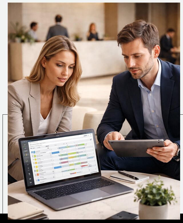 CRM для гостиничной сети в Бугульме: автоматизация продаж и сервис